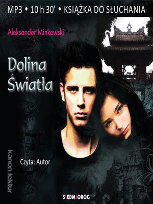 cover image of Dolina Światła